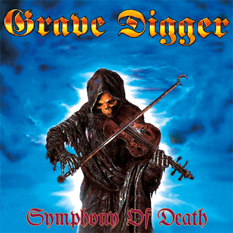 grave digger, symphony of death, heavy metal, true metal, running wild