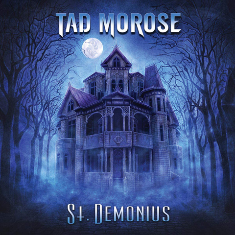 TAD MOROSE, ST. DEMONIUS, JOLLY ROGER RECORDS