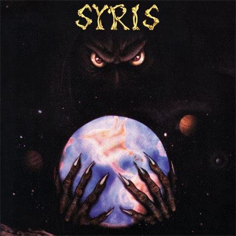 syris, us metal, queensryche, rage for order