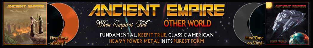 Ancient Empire - When Empires Fall, Other World