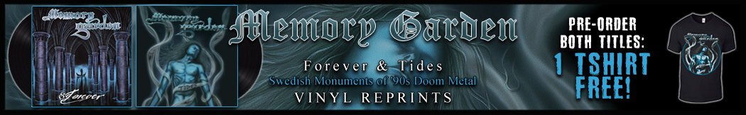 Memory Garden - Forever, Tides