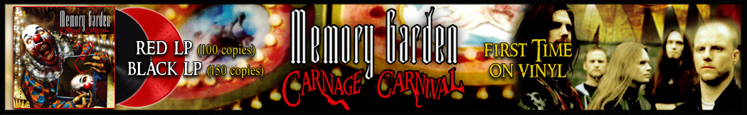 Memory Garden - Carnage Carnival