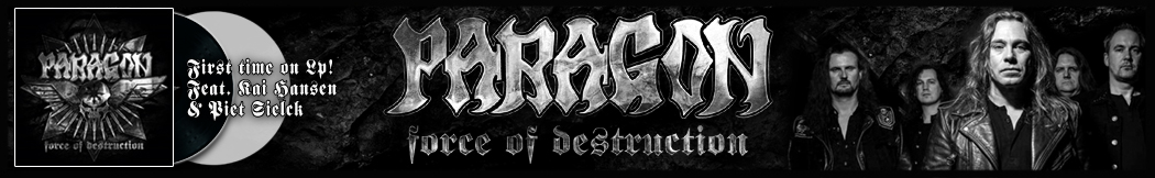 Paragon - Force of Destruction Paragon - Force of Destruction