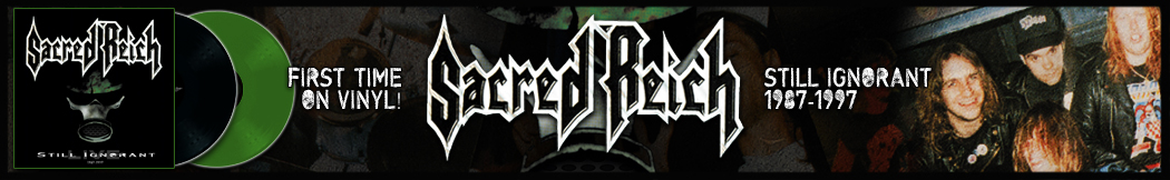 Sacre Reich - Still Ignorant