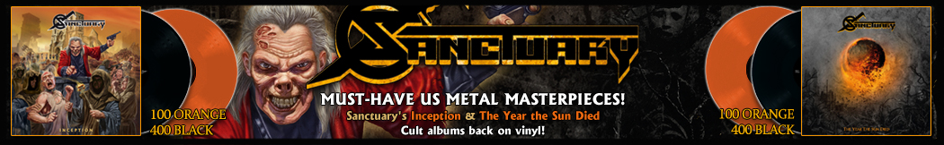 Sanctuary - Inception, The Year The Sun Died Sanctuary - Inception, The Year The Sun Died