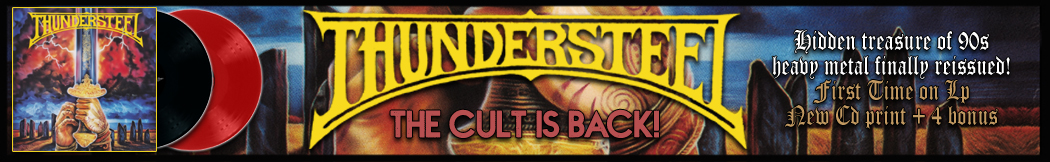 Thundersteel - Thundersteel