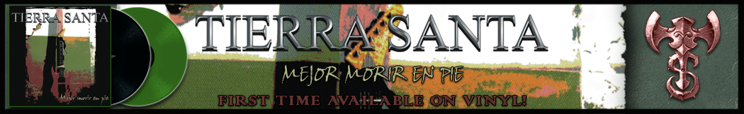 Tierra Santa - Mejor Morir En Pie