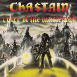 Chastain - Ruler Of The Wasteland (lp)