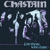 Chastain - For Those Who Dare (lp)