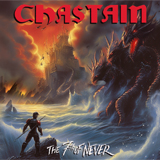 Chastain - The 7th Of Never (cd/lp)