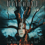 Jutta Weinhold - From Heaven Through The World To Hell (lp)