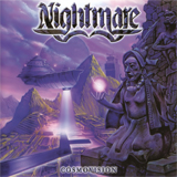 Nightmare Cosmovision (lp)