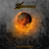 Sanctuary - The Year The Sun Died (lp)