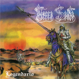 Tierra Santa - Legendario (cd/lp)
