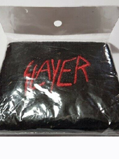 Slayer - Logo Wristband