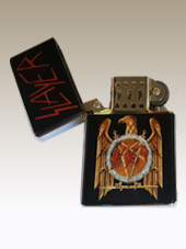 Slayer - Lighter (4x6Cm)
