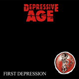 Depressive Age - First Depression (cd/lp)