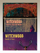 Buttered Bacon Biscuits + Witchwood - 3CD
