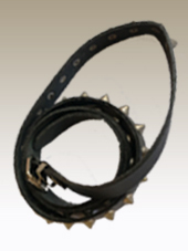 Leather Belt 1
