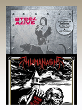Crying Steel (2 Cd) + Humanash - 2 CD
