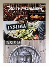 Death Mechanism + IN.SI.DIA - 3CD