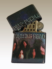 Deep Purple - Lighter (4x6Cm) 