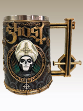 Ghost - Tankard (H:15Cm)