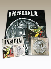IN.SI.DIA - Boxset + 2CD + TShirt