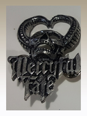Mercyful Fate - Metal Pin