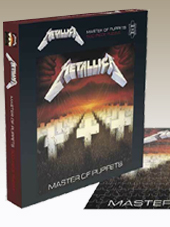 Metallica - M.O.P. - 500 Pieces Puzzle