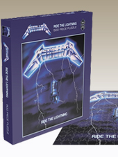 Metallica - R.D.L. - 500 Pieces Puzzle