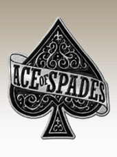 Motorhead -  Metal Pin (3x2,5Cm)