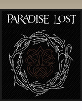 Paradise Lost - Patch (10x8,5Cm)