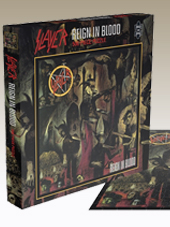 Slayer - R.I.B. - 500 Pieces Puzzle
