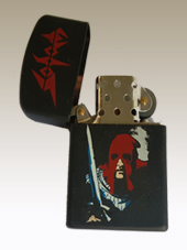 Sodom - Lighter (4x6Cm) 