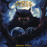 Syris - Unseen Forces (lp)