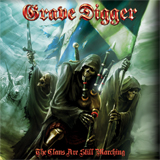 Grave Digger - The Clans Are Still Marching (2 Lp)