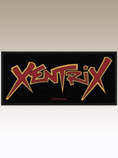 Xentrix - Patch (10x4,5Cm)