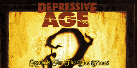 <strong>February 2024:</strong> Depressive Age third album 'Symbols for the Blue Times' (1994), previously quickly sold out, again available on Lp. First 100 copies on orange vinyl. Grab now all of their first 3 albums 'til they are available (Click for pre-orders)