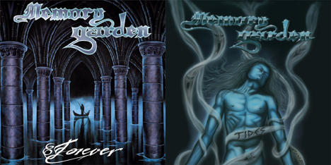 <strong>March 2026:</strong> Memory Garden 'Forever' and 'Tides', Swedish Monuments of '90s Doom Metal finally available again on vinyl. Pre-Order both titles and receive 'Tides' Tshirt for free! (Click for details)&nbsp;