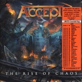ACCEPT - The Rise Of Chaos (Cd)