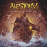 ALESTORM - Sunset On The Golden Age (Cd)