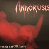 ANACRUSIS - Screams And Whispers (Cd)