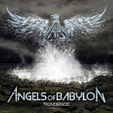 ANGELS OF BABYLON - Thundergod (Cd)