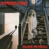 ANNIHILATOR - Alice In Hell (Cd)