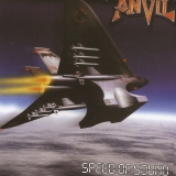 ANVIL - Speed Of Sound (Cd)