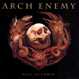 ARCH ENEMY - Will To Power (Cd)