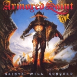 ARMORED SAINT - Saints Will Conquer (Cd)