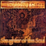 AT THE GATES - Slaughter Of The Soul (Cd)