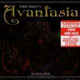 AVANTASIA - The Metal Opera Part 1 - Platinum Edition (Cd)